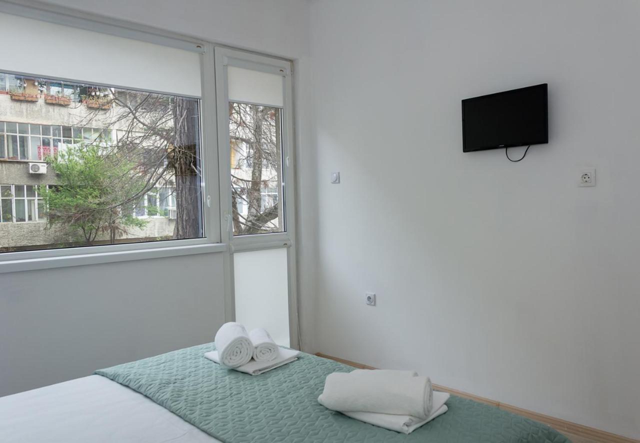 Cosy And Modern 1Bd Flat Near The City Centre By Flat Mаnager 瓦爾納 外观 照片