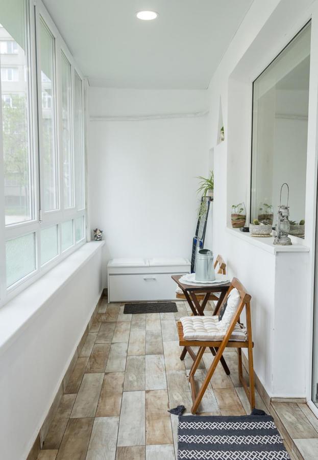 Cosy And Modern 1Bd Flat Near The City Centre By Flat Mаnager 瓦爾納 外观 照片