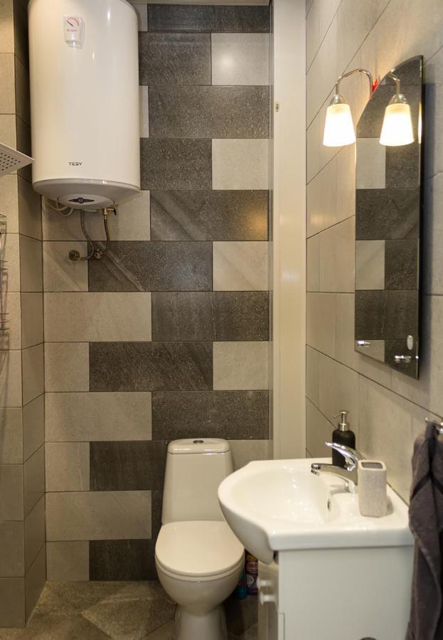 Cosy And Modern 1Bd Flat Near The City Centre By Flat Mаnager 瓦爾納 外观 照片
